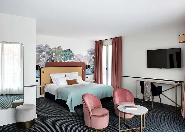 Best Western Hotel du Pont Wilson