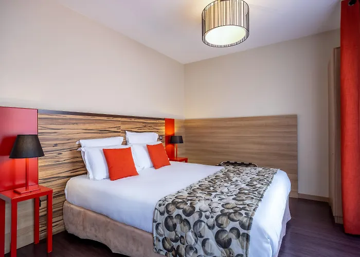 Hôtel accueillant les animaux: Aparthotel Adagio Lyon Patio Confluence