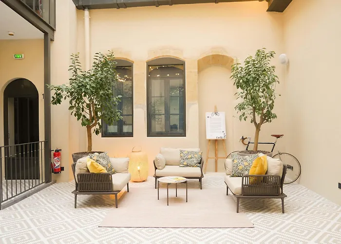 Hôtel accueillant les animaux: Le Phénix Hôtel