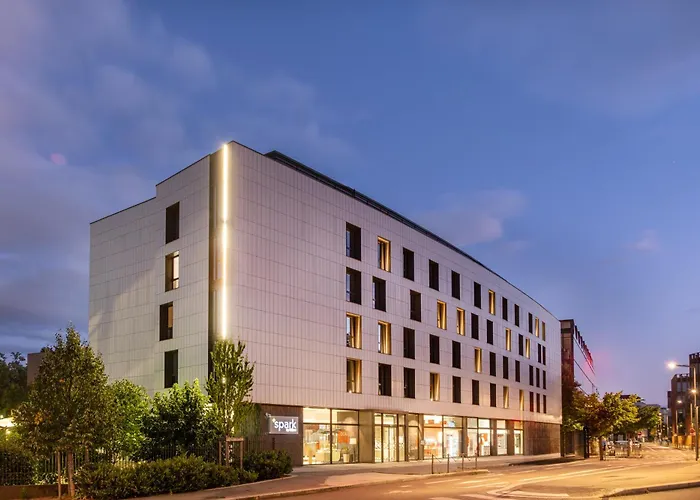 Spark By Hilton Park Saone