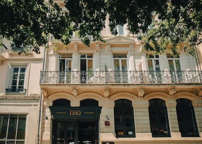 Hôtel pour familles: Hotel De Verdun 1882, BW Signature Collection