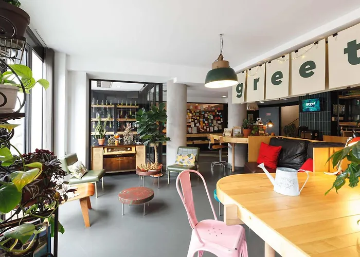 Hotel que admite mascotas: Greet Hotel Lyon Confluence