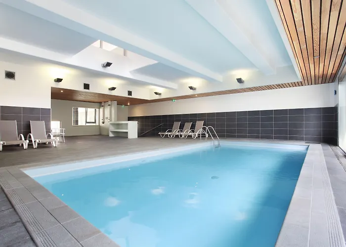 Hôtel accueillant les animaux: Appart'hôtel Odalys Lyon Confluence