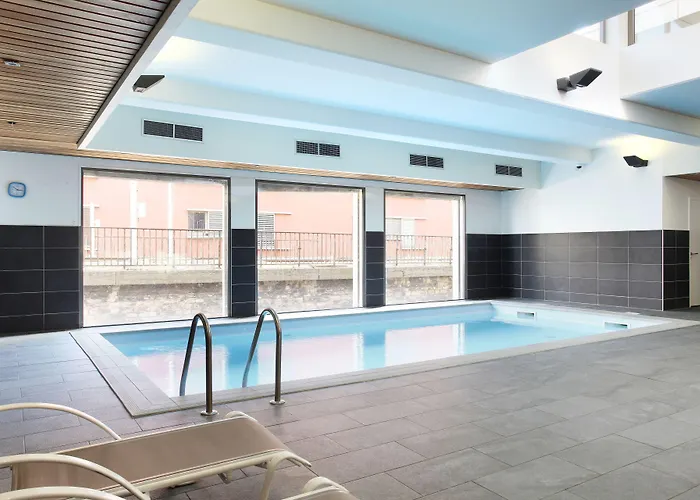 Hôtel accueillant les animaux: Appart'hôtel Odalys Lyon Confluence