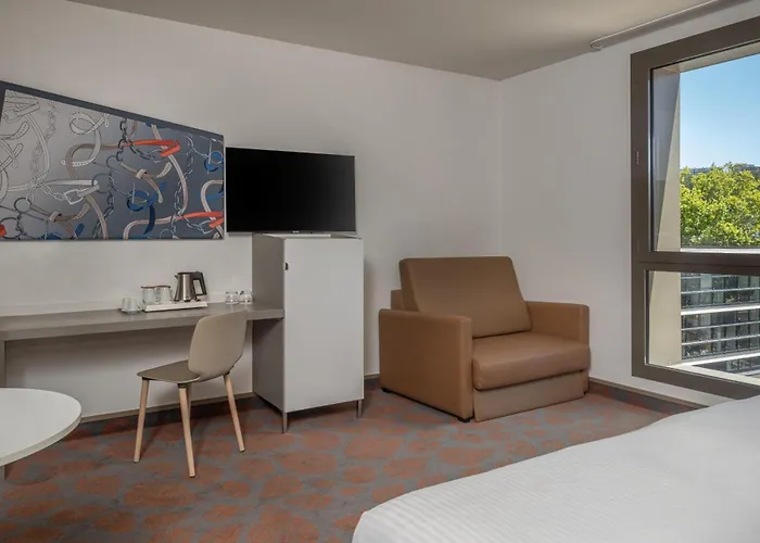 Hôtel accueillant les animaux: Spark By Hilton Lyon Park Saone