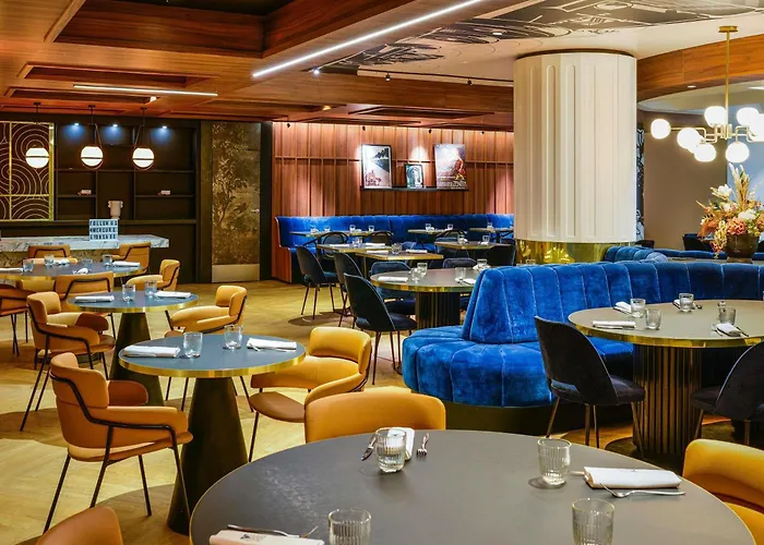 Hôtel accueillant les animaux: Mercure Lyon Centre Saxe Lafayette