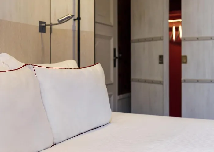 Hotel cerca del colegio: Carlton Hotel Lyon - Mgallery Collection