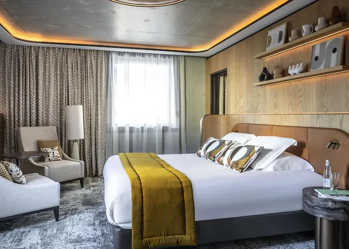 Resort: Pullman Lyon