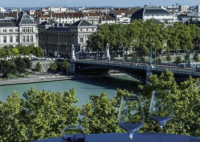 Sofitel Lyon Bellecour