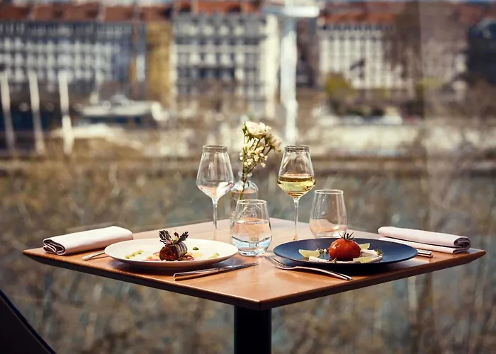 Sofitel Lyon Bellecour