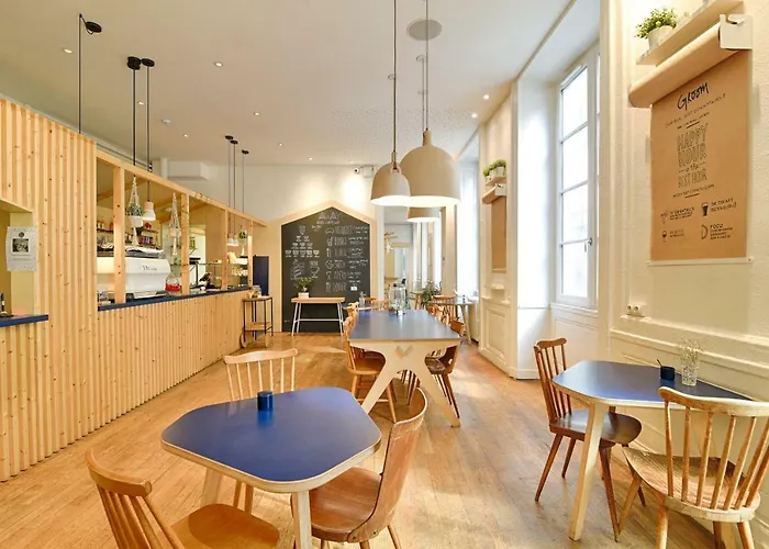 Hôtel accueillant les animaux: SLO Hostel Lyon les Pentes